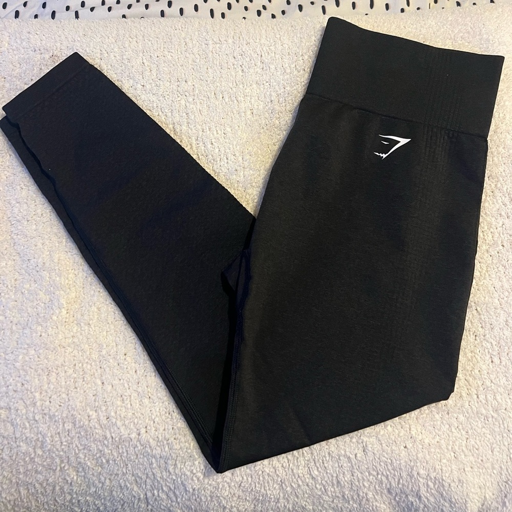 Gym shark seamless leggings hardly worn.